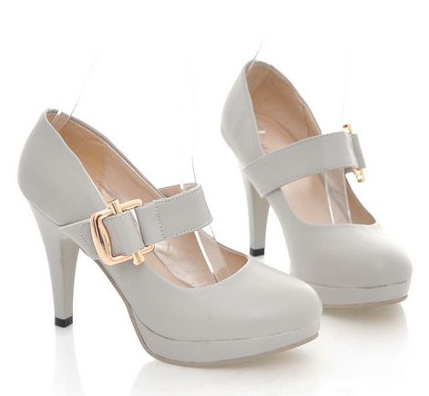 stylish pumps high heels