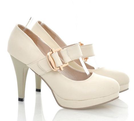 stylish pumps high heels