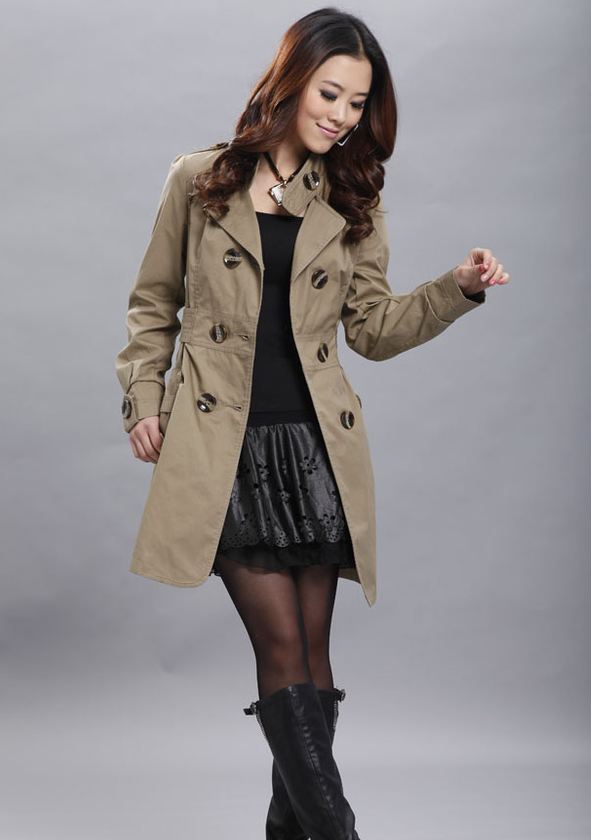 trench coat designs