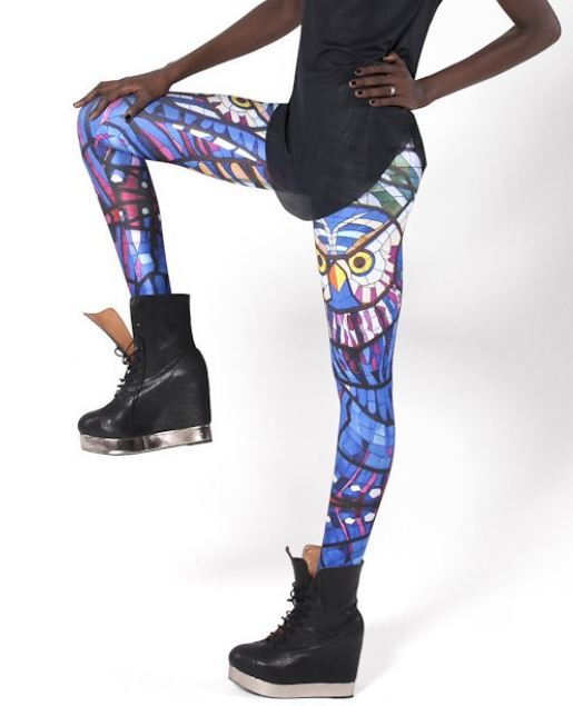 Stylish Hot Leggings On Luulla 5728