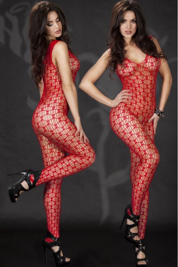 Sexy Lace Body Stocking on Luulla