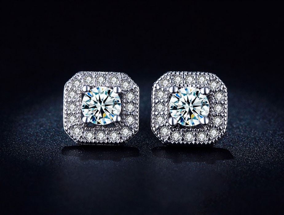 Beautiful Austrian Crystal Earrings