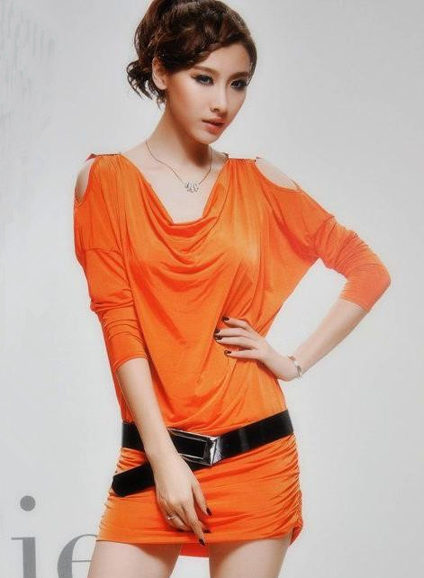 new stylish short dress