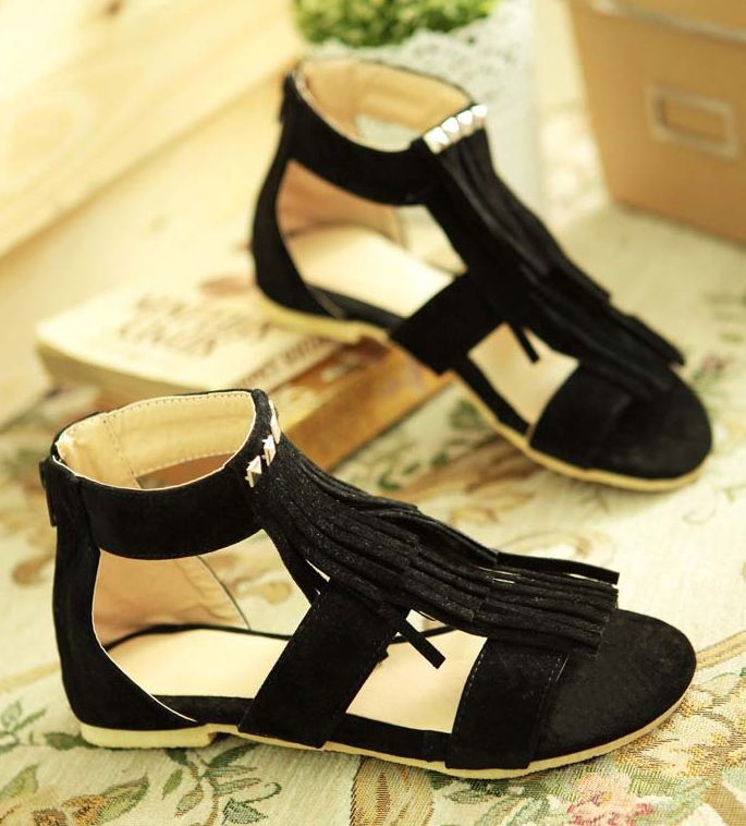 casual dress sandals