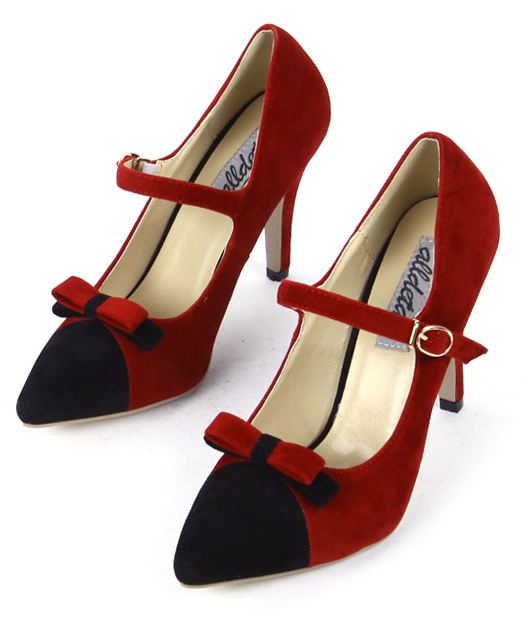 stylish pumps high heels