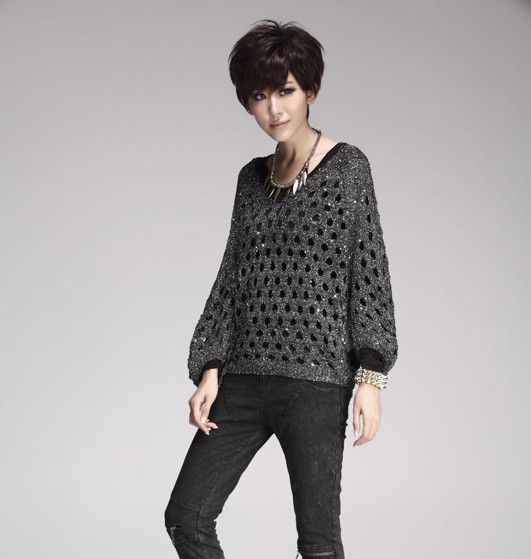 Handmade Loopback Pullover