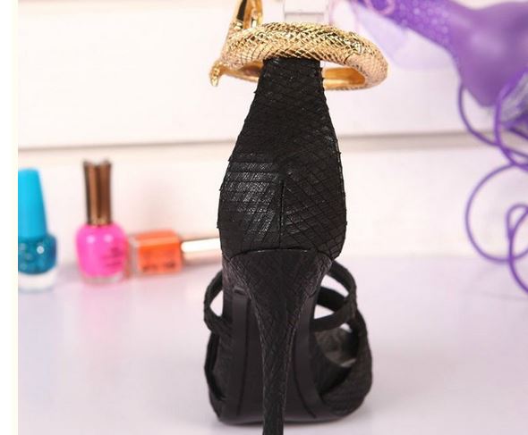 Womens Wedge Rope Gladiator Low Heel Gold Trim Sandals Shoes Shu Size | eBay
